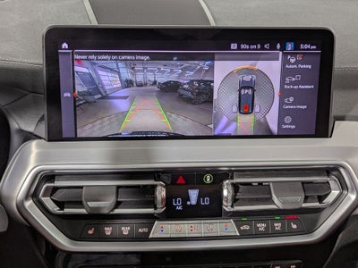 2024 BMW X3 M40i