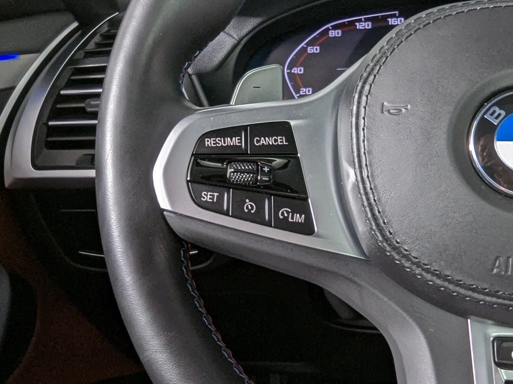 2024 BMW X3 M40i