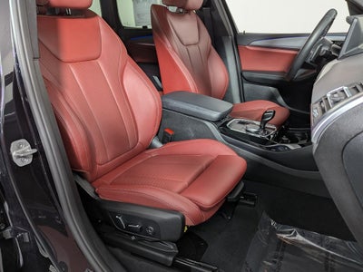 2024 BMW X3 M40i
