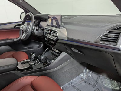 2024 BMW X3 M40i