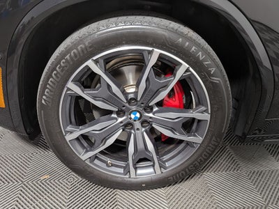 2024 BMW X3 M40i