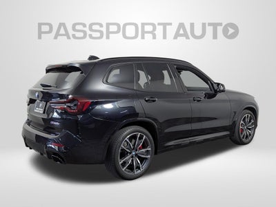 2024 BMW X3 M40i