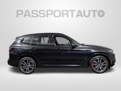 2024 BMW X3 M40i