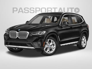 2024 BMW X3 M40i