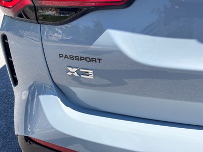 2023 BMW X3 M40i