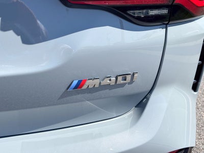 2023 BMW X3 M40i