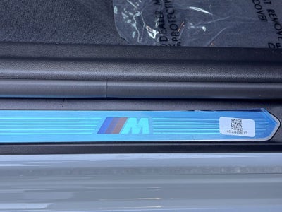 2023 BMW X3 M40i