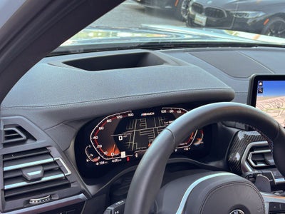 2023 BMW X3 M40i