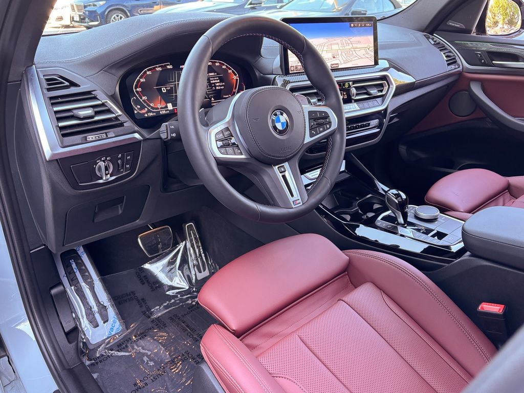 2023 BMW X3 M40i