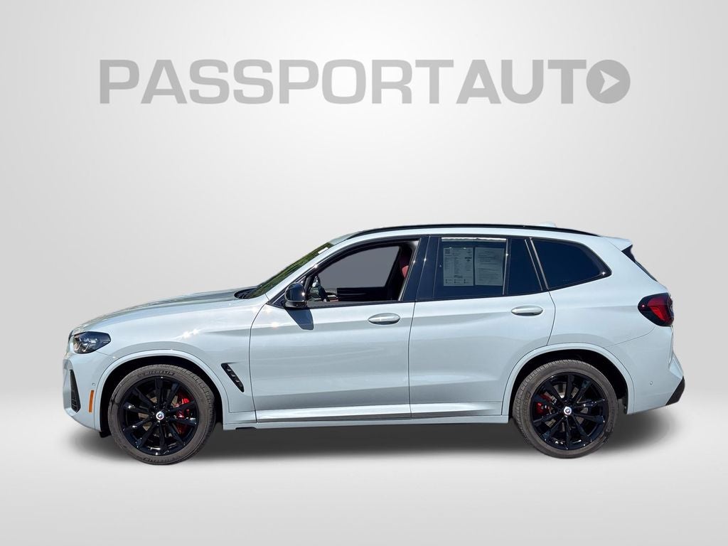 2023 BMW X3 M40i