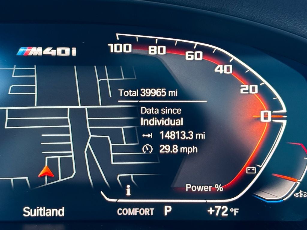 2023 BMW X3 M40i