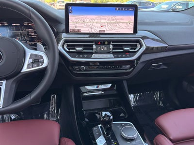 2023 BMW X3 M40i