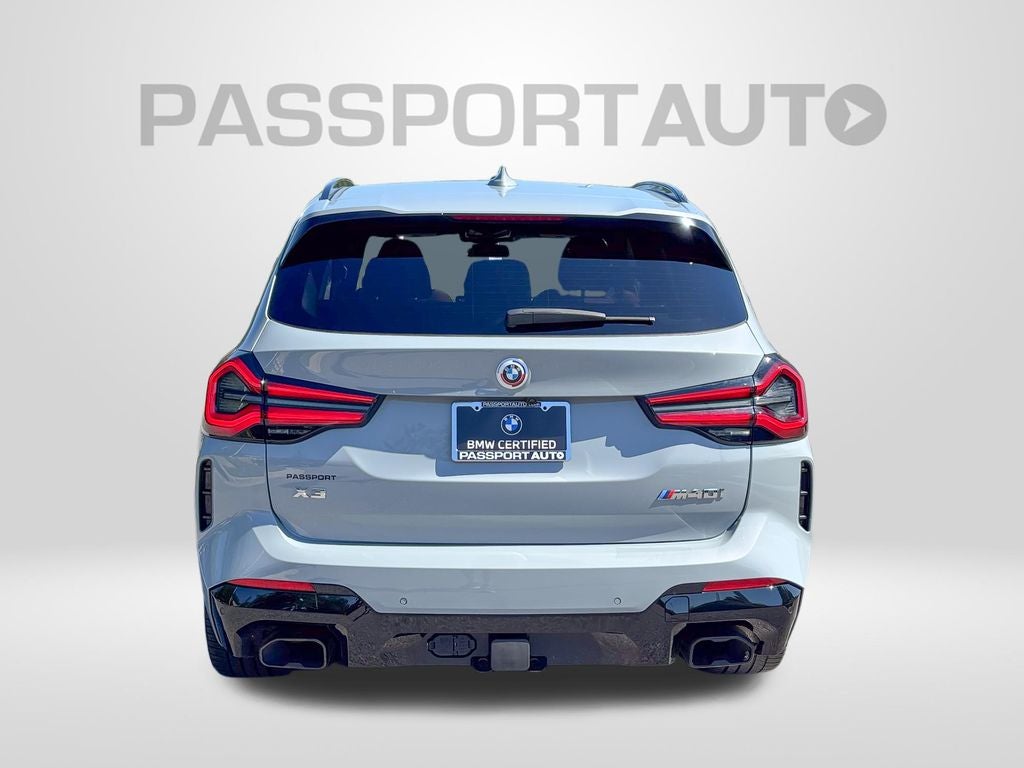2023 BMW X3 M40i