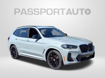 2023 BMW X3 M40i