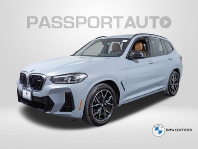 2023 BMW X3 M40i