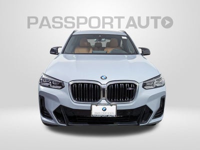 2023 BMW X3 M40i
