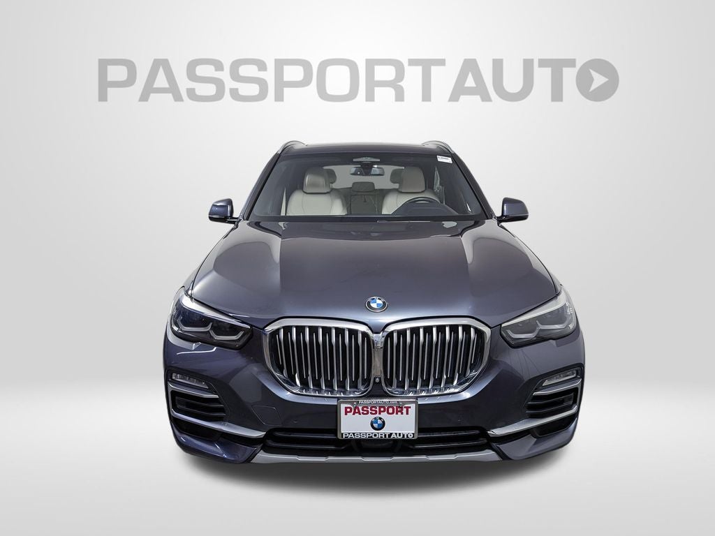 2021 BMW X5 xDrive40i