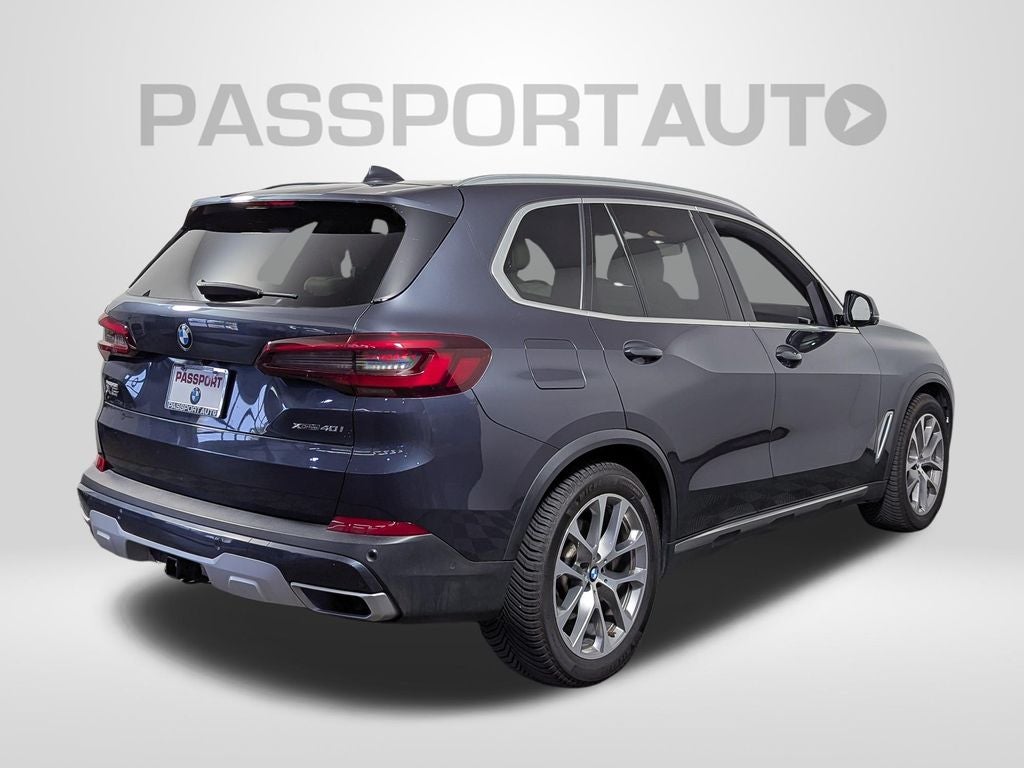 2021 BMW X5 xDrive40i