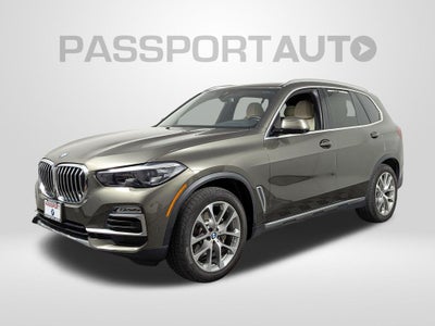 2021 BMW X5 xDrive40i