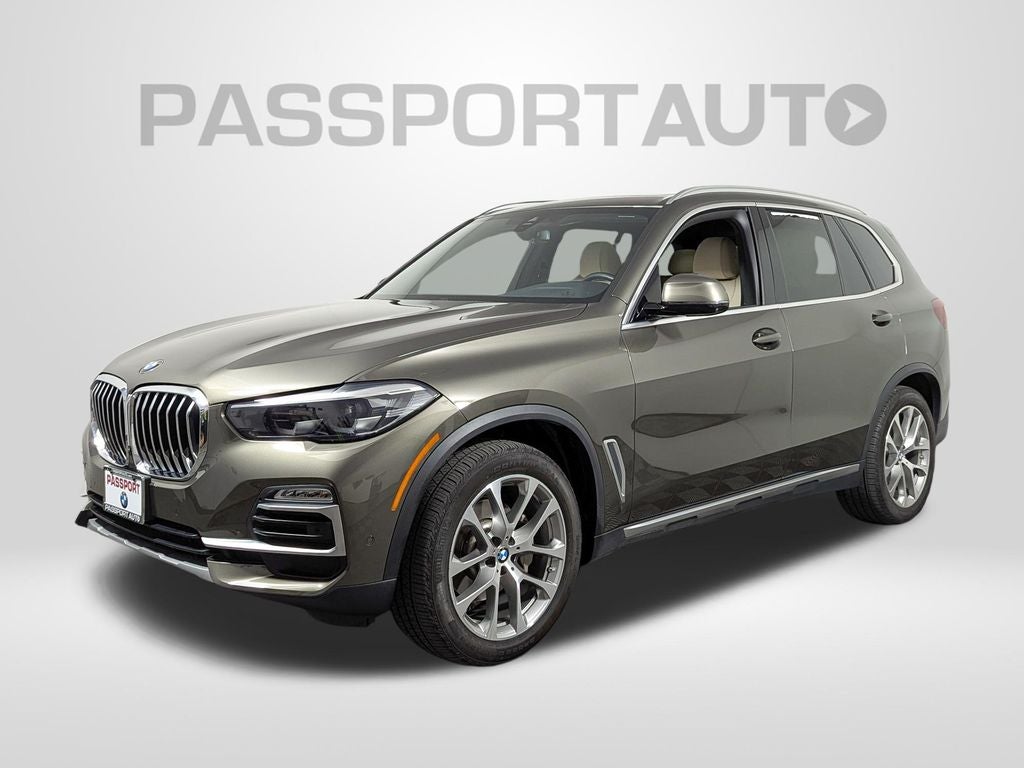 2021 BMW X5 xDrive40i