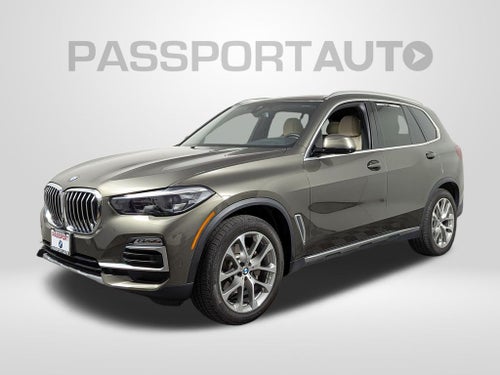 2021 BMW X5 xDrive40i