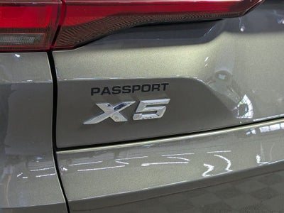 2021 BMW X5 xDrive40i