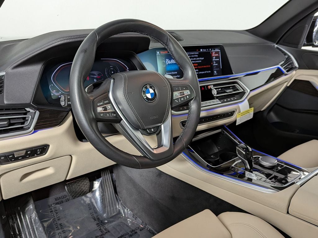 2021 BMW X5 xDrive40i