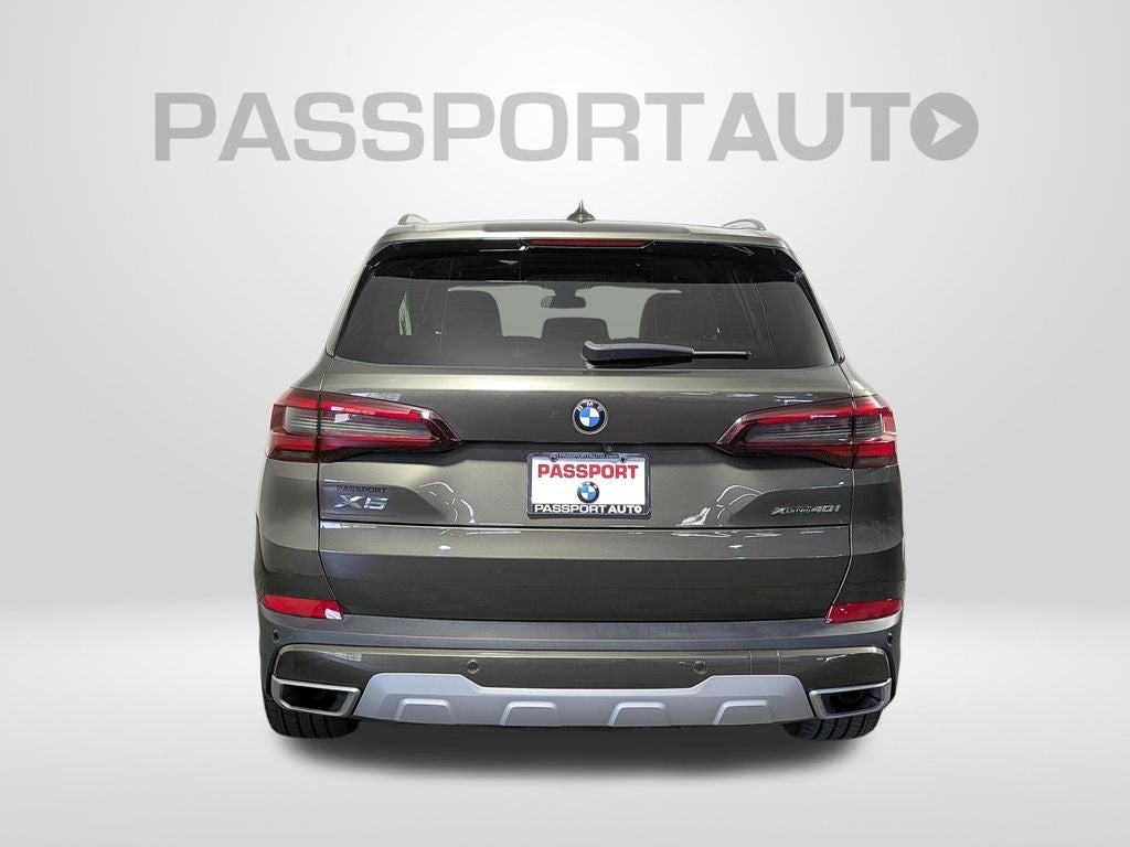 2021 BMW X5 xDrive40i