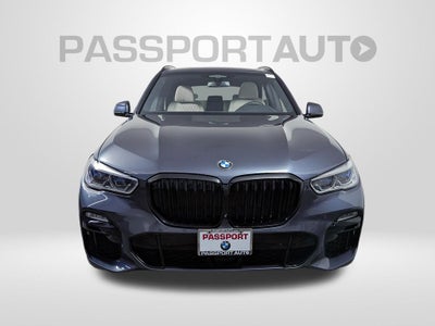 2021 BMW X5 xDrive40i