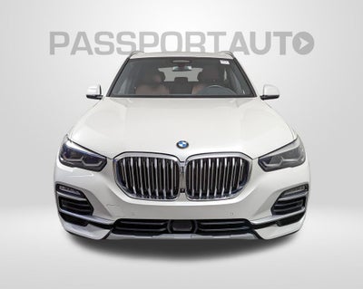 2021 BMW X5 xDrive40i