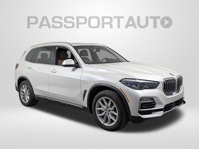 2021 BMW X5 xDrive40i