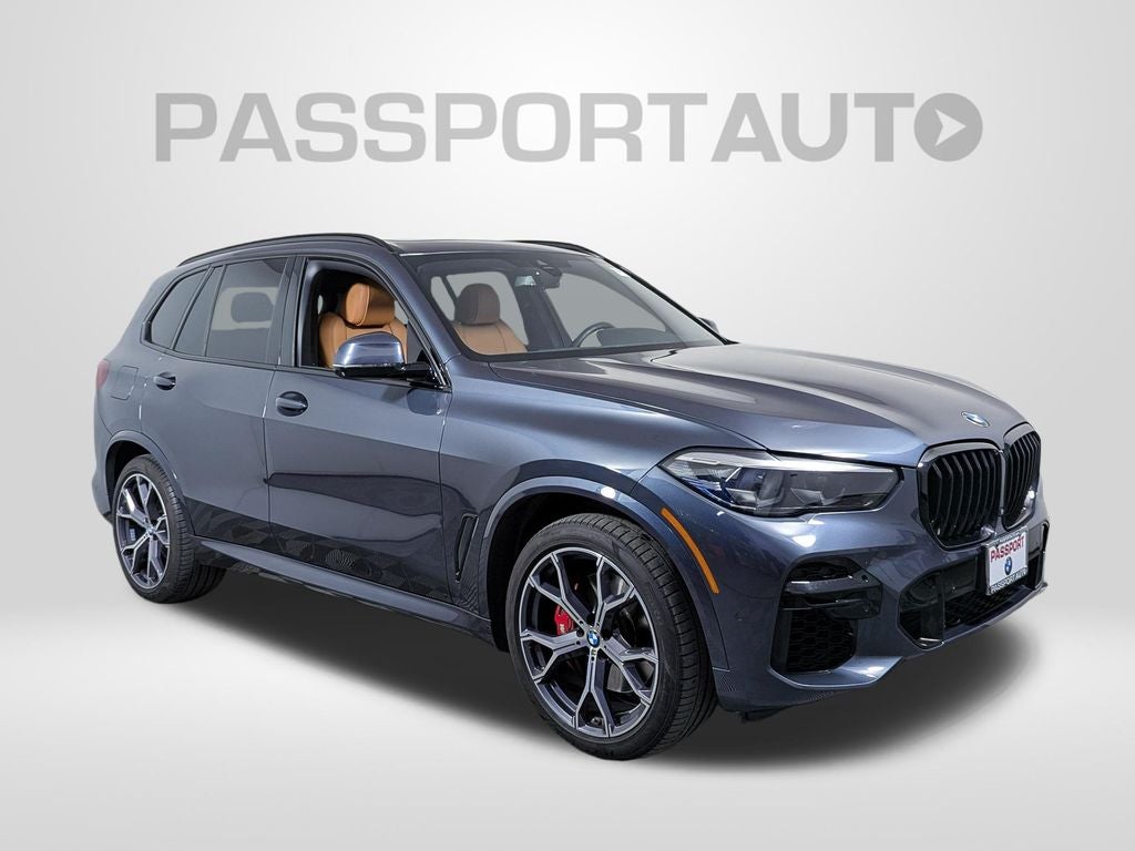 2022 BMW X5 xDrive40i