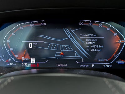2023 BMW X5 xDrive40i