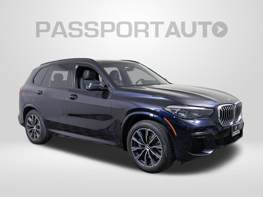 2023 BMW X5 xDrive40i