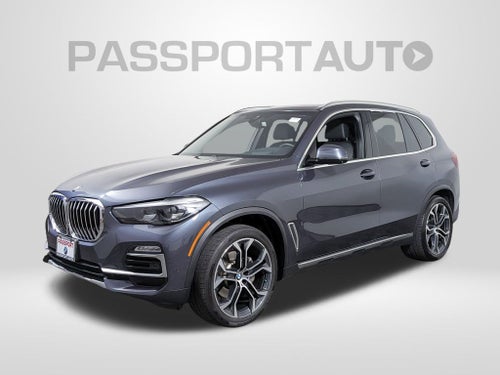2020 BMW X5 xDrive40i