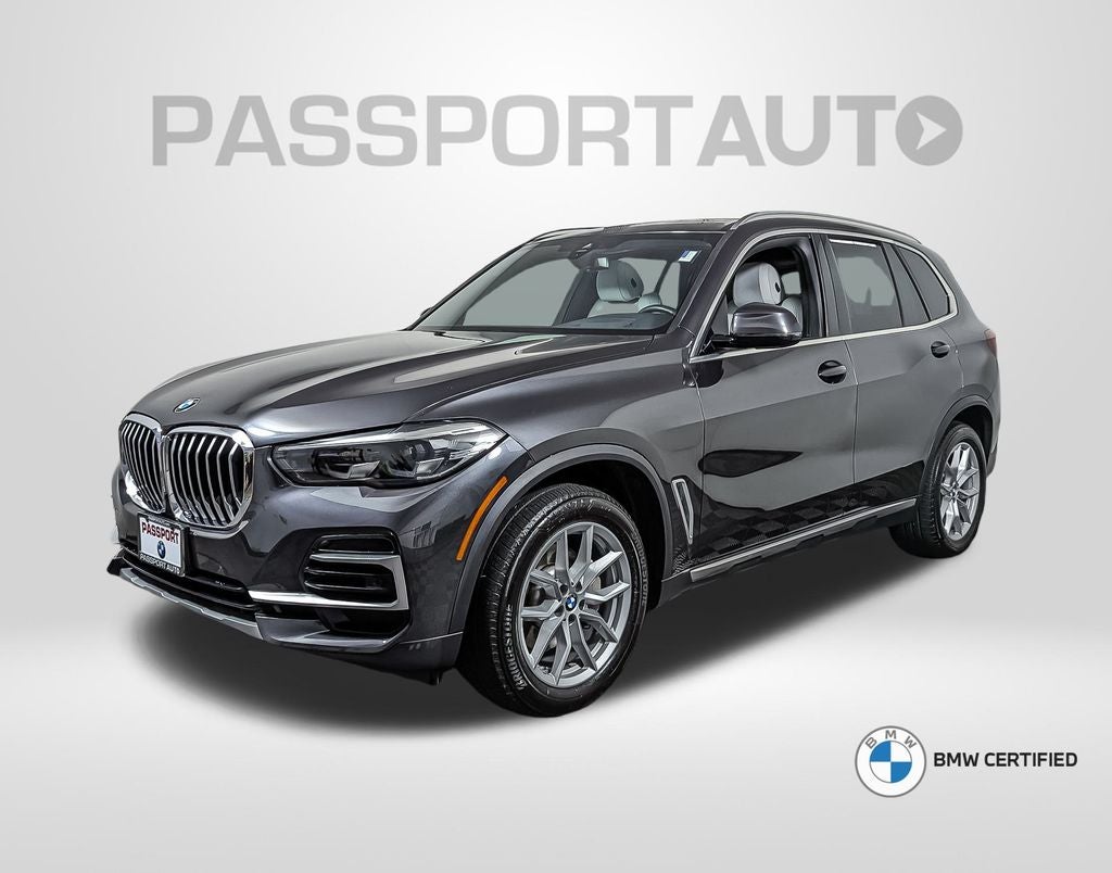 2023 BMW X5 xDrive40i