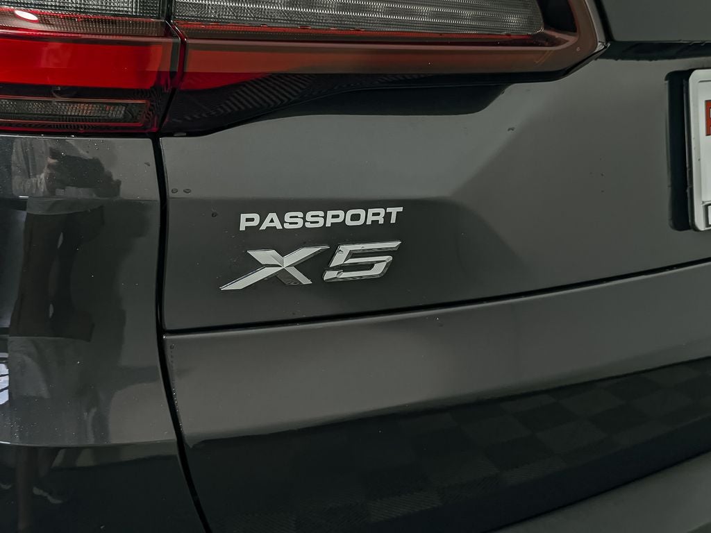 2023 BMW X5 xDrive40i