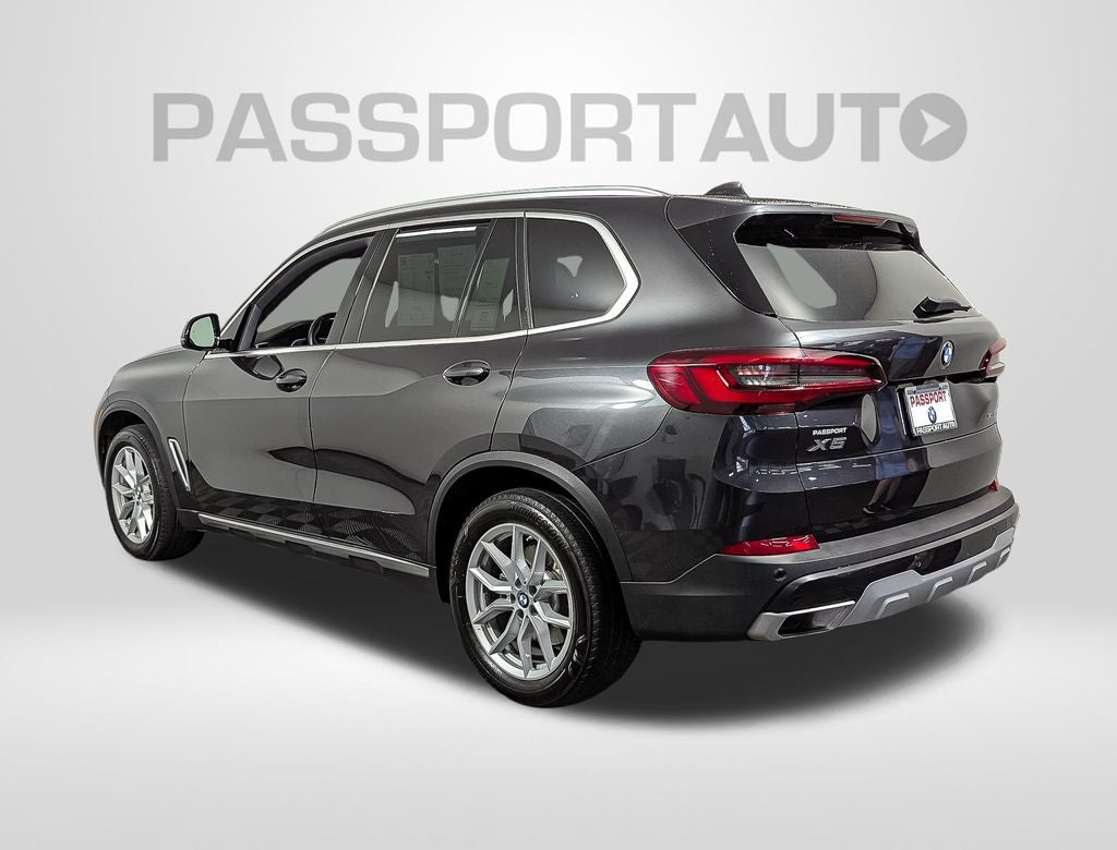 2023 BMW X5 xDrive40i
