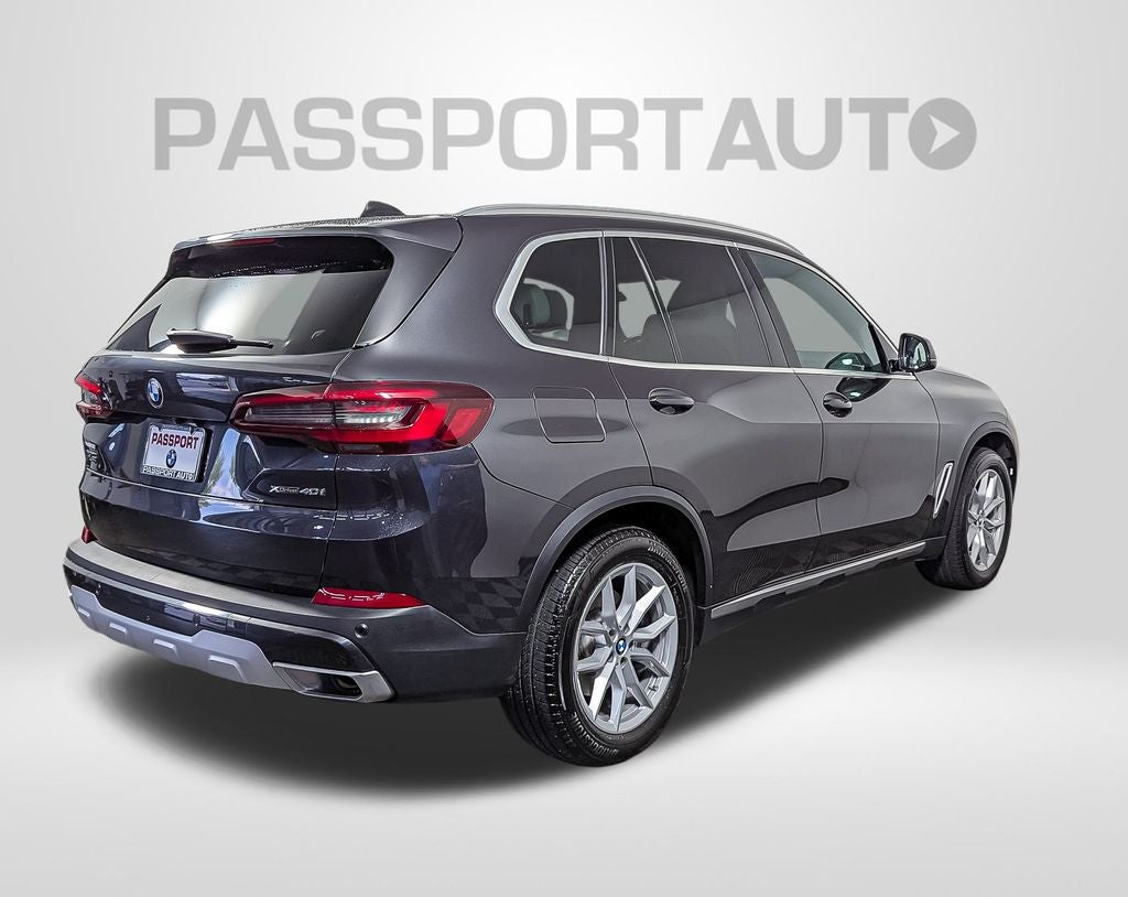 2023 BMW X5 xDrive40i