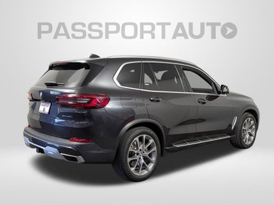 2021 BMW X5 xDrive40i