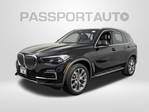 2021 BMW X5 xDrive40i