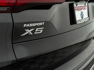 2021 BMW X5 xDrive40i