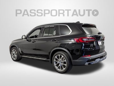 2021 BMW X5 xDrive40i
