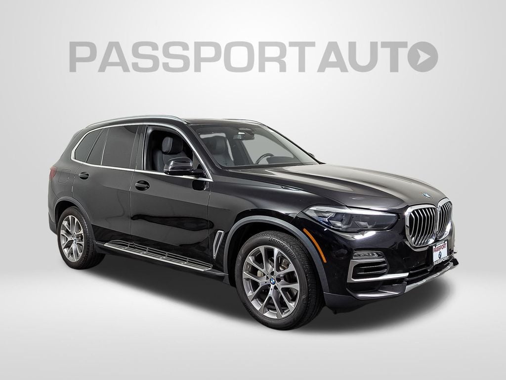 2021 BMW X5 xDrive40i