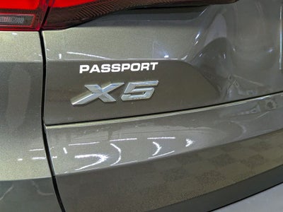 2021 BMW X5 xDrive40i