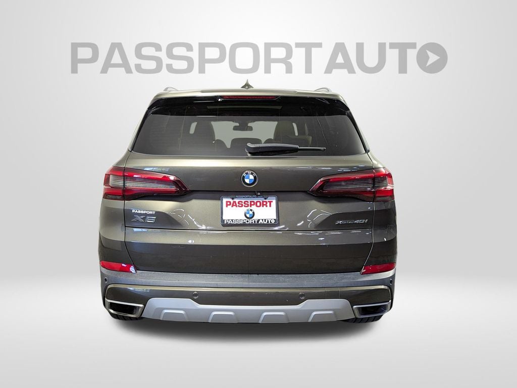 2021 BMW X5 xDrive40i