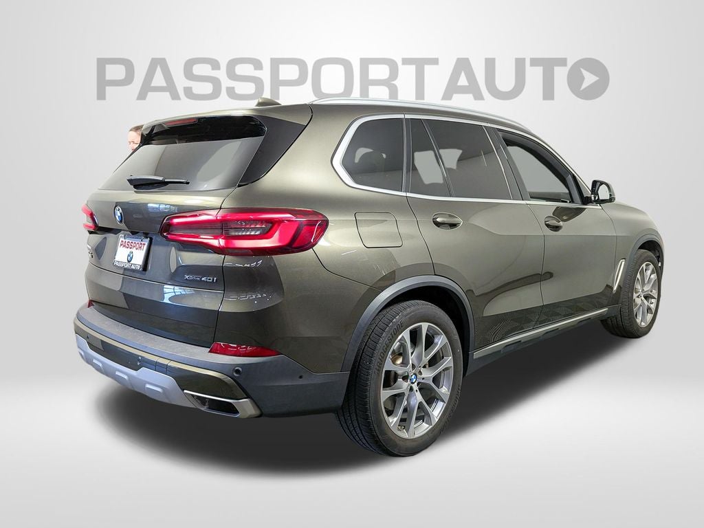 2021 BMW X5 xDrive40i