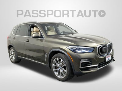 2021 BMW X5 xDrive40i