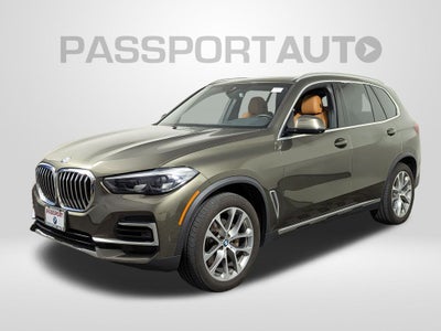 2023 BMW X5 xDrive40i