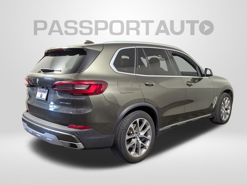 2023 BMW X5 xDrive40i